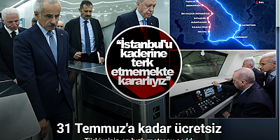 Cumhurbaşkanı Erdoğan: 