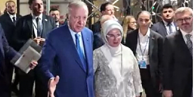 Cumhurbaşkanı Erdoğan: 