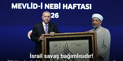 Cumhurbaşkanı Erdoğan: 