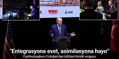 Cumhurbaşkanı Erdoğan: 
