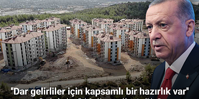 Cumhurbaşkanı Erdoğan: 