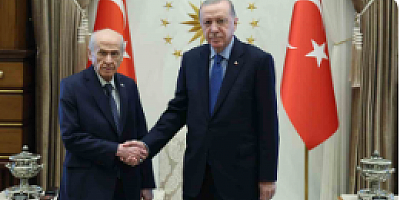 Cumhurbaşkanı Erdoğan saat 17.00’de MHP Lideri Bahçeli ile görüşecek