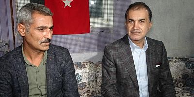 Cumhurbaşkanı Erdoğan, şehidin Kozan'daki ağabeyi Ahmet Gümren ile telefonda görüştü