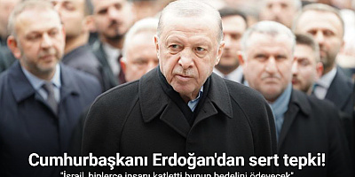 Cumhurbaşkanı Erdoğan: 
