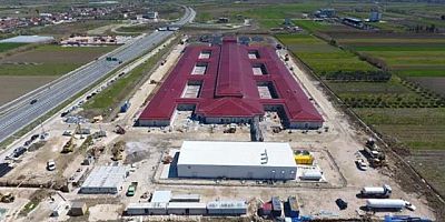 Cumhurbaşkanı Erdoğan talimat verdi, Arnavutluk'taki hastane 48 gün içinde inşa edildi