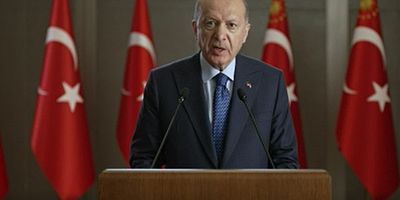 Cumhurbaşkanı Erdoğan Türkiye Girişimci Buluşması'na video mesaj gönderdi