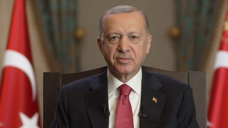 Cumhurbaşkanı Erdoğan: Tuzaklara asla düşmeyeceğiz