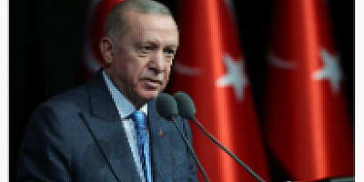 Cumhurbaşkanı Erdoğan: 