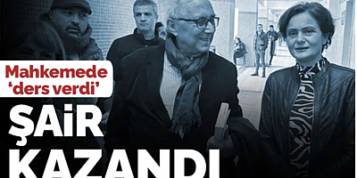 'Cumhurbaşkanına Hakaret'ten yargılanan Cumhuriyet yazarı Ataol Behramoğlu'na beraat