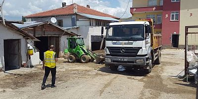 Cumhuriyet Akyurt'taydı: ‘Zararımız milyonlar’