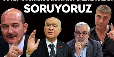 Cumhuriyet yazarları Soylu-Peker kavgasına dair kafalarına takılan noktaları irdeledi