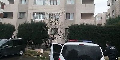 Çuval içinde ceset bulundu