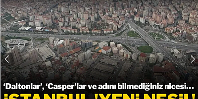 Daltonlar, Casperlar, Redkitler, Çirkinler, Şirinler... İstanbul'u kasıp kavuran 'yeni nesil çeteler'