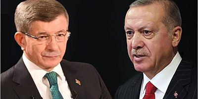 Davutoğlu’ndan Erdoğan’a: “Biz yıllarca yüz yüze konuştuk, aracıya gerek yok”