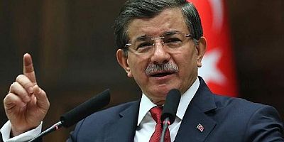 Davutoğlu'ndan Kargı Koyu'nun imara açılmasına sert tepki: Gözünüzü rant bürüdü!