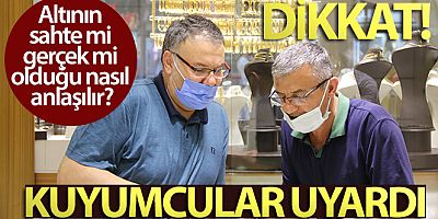Değeri artan altında sahte ve çalıntı oranı yükseldi