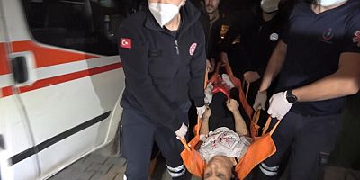Dehşeti yaşadı kıskançlıktan 