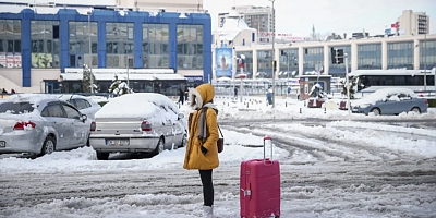 DEK gitti ama yağış sürecek
