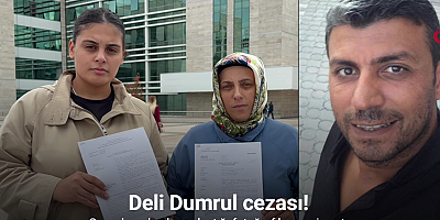 Deli Dumrul cezası: Sosyal medyadaki fotoğraftan 6 yıl 8 ay hapis