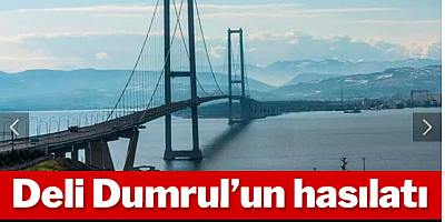 Deli Dumrul’un hasılatı 3 haneye çıkıyor