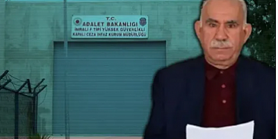 DEM, AKP'nin Öcalan ile görüşmesinde ısrarcı