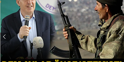 DEM aylar önce istemişti, AKP Meclis'e getiriyor