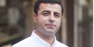 DEM'den Adalet Bakanlığı'na Demirtaş tepkisi