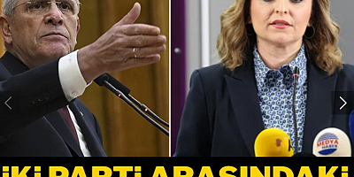 DEM-İYİ Parti kavgası büyüyor