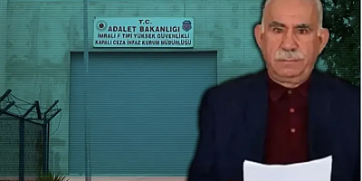 DEM Parti heyeti İmralı'ya gidiyor