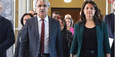 DEM Parti heyeti yarın Öcalan ile görüşecek