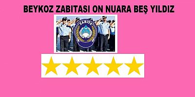 DEMEKKİ OLUYORMUŞ ON NUMARA BEŞ YILDIZ 