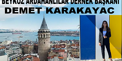 Demet Karakayacı  İstanbul'un 98. kurtuluş yıl dönümü mesajı