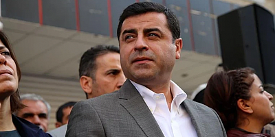 Demirtaş'tan Erdoğan, Bahçeli ve Öcalan'a çağrı