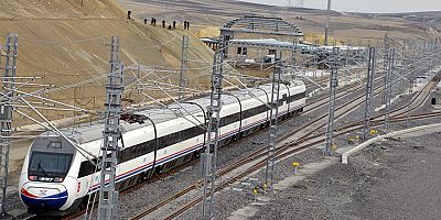 Demiryollarına yolcu garantisi