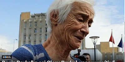 Deniz Baykal'ın eşi Olcay Baykal, yaşamını yitirdi