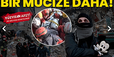 Deprem felaketinde 10. gün! İşte bölgede son durum...
