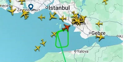 Deprem İstanbul’u salladı: Sabiha Gökçen’de uçaklar pisti pas geçti