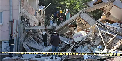 Depremde yıkılan binanın yapı sahibi tutuklandı