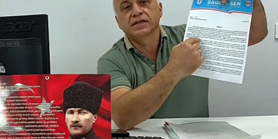 Depremzede sağlık çalışanlarına promosyon rezaleti