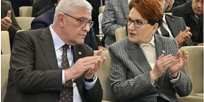 Dervişoğlu'ndan çok konuşulacak Meral Akşener çıkışı