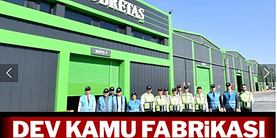 Dev kamu fabrikası bile bile batırılıyor
