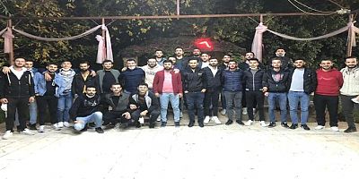 Develi Erciyesspor kuruldu