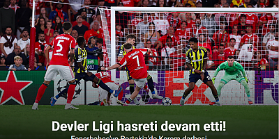 Devler Ligi hasreti devam etti! Fenerbahçe'ye Portekiz'de Kerem darbesi