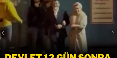 Devlet 12 gün sonra 'pardon' dedi