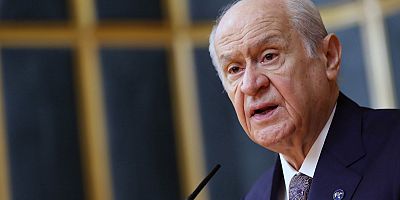 Devlet Bahçeli'den, Alparslan Türkeş'in vefatının 25. yıldönümü için anma mesajı