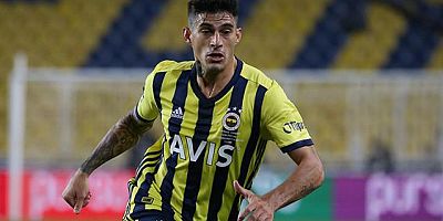 Diego Perotti, antrenman görüntülerini sosyal medya hesabından paylaştı
