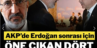 Dilipak o isimleri tek tek saydı: AKP içerisinde dip dalga var