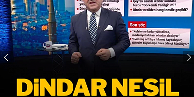 Dindar nesil neye dönüştü? Ekrem Açıkel SÖZCÜ TV ekranlarında yaşanan ahlaki yozlaşmayı anlattı