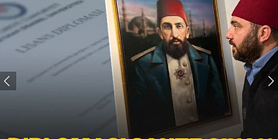 Diploması sahte çıkan Osmanlı torunundan tuhaf savunma