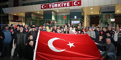 Dışişleri Bakanı Çavuşoğlu: '88 Ahıskalı kardeşimiz; vatanınıza hoş geldiniz'